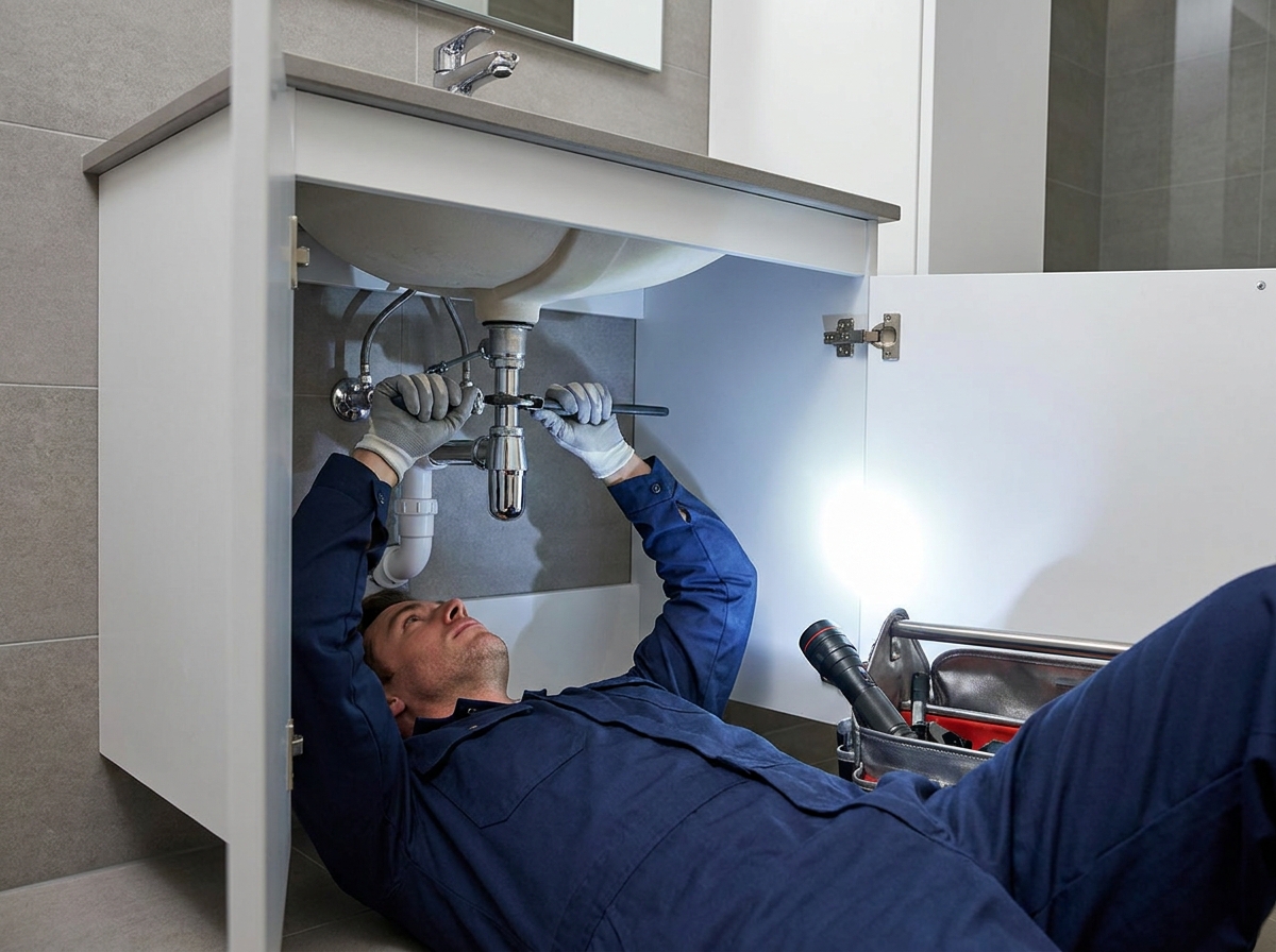 Slab leak detection in Los Angeles, CA